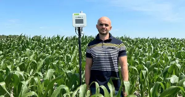 ウクライナにおけるデータ駆動型農業の実証成果