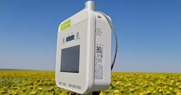 ウクライナにおけるデータ駆動型農業の実証成果