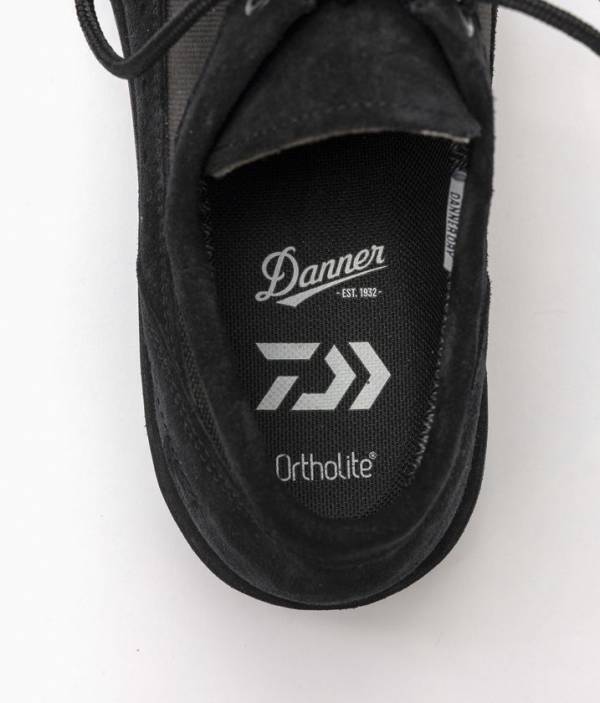 2026春夏コレクション2026.2.2.(月)よりローンチ　「DAIWA」から日常を快適に過ごす全天候型ウェア　アメリカのシューズブランド「DANNER」のコラボレーションも