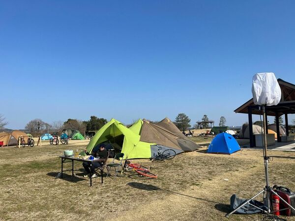 ―春の土浦を彩る自転車の祭典―「バイクランド土浦」開催！