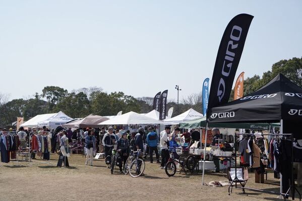 ―春の土浦を彩る自転車の祭典―「バイクランド土浦」開催！
