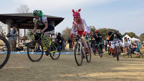 ―春の土浦を彩る自転車の祭典―「バイクランド土浦」開催！