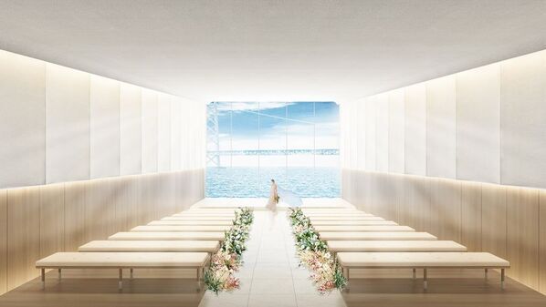 ただ眺めるだけでは終わらせない。『絶景を、体験に』ホテル セトレ神戸・舞子開業以来初の全面リニューアル