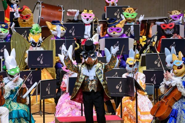 オーケストラで新旧アニメソングを演奏　ズーラシアンブラスが「アニメ・カーニバル」を開催　5月6日(水・振)渋谷 Bunkamura オーチャードホール