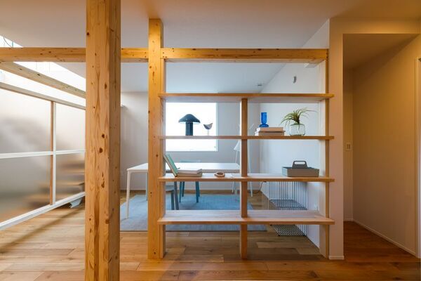 暮らしの変化に合わせて「壁」「収納」も自分で更新！可変する住まい「Flex Box(フレックスボックス)」2月1日より販売開始