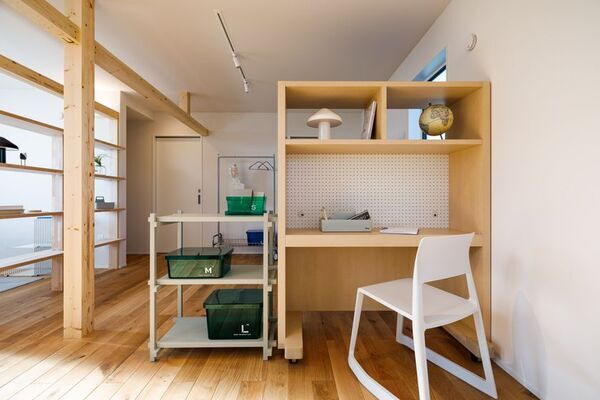 暮らしの変化に合わせて「壁」「収納」も自分で更新！可変する住まい「Flex Box(フレックスボックス)」2月1日より販売開始