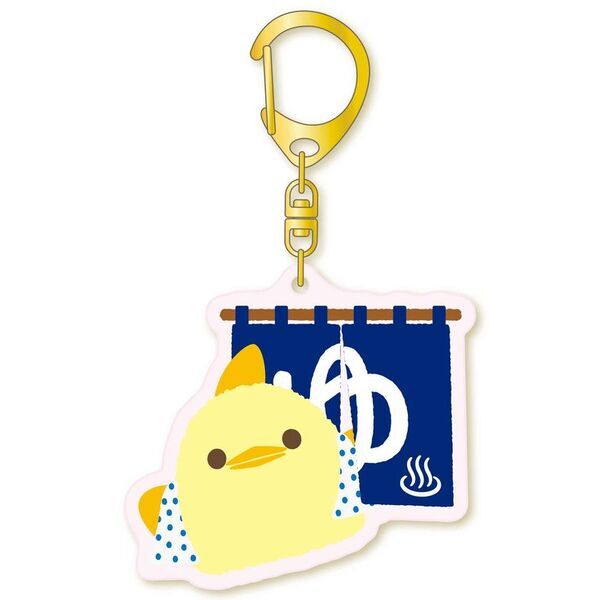 名古屋の新名物スイーツ「ぴよりん」が温泉とコラボ！「ぴよりんのほっこり温泉旅フェア」を2/10(火)から開催