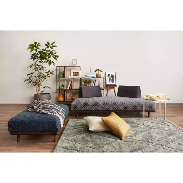 オーダーソファ「TILO(ティーロ)」シリーズより　2月2日(月)～「オットマン」を販売開始