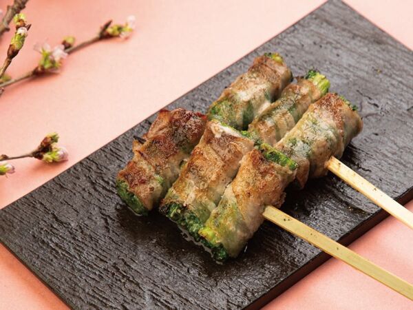 赤坂うまやで春を味わう　九州の新酒と春の味覚フェアを開催