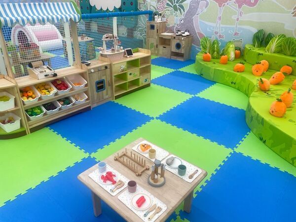 親子で夢中になる室内遊園地『キッズランドUS 千葉富里店』ベイシア富里店内に1/23(金)グランドオープン！