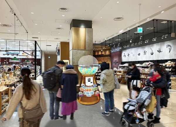 みなとみらいの商業施設で使用できる、お得なグルメチケットが当たる「みなとみらい 冬のグルメ冒険ガチャ」今年は2月11日(水・祝)～15日(日)の5日間での開催が決定！