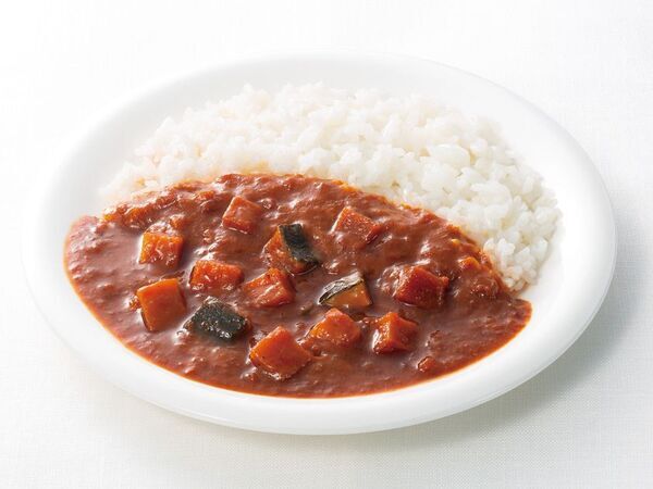 ヘルシーでおいしく たんぱく質摂取　「高たんぱく質チキンカレー」「高たんぱく質野菜カレー」を2026年3月1日に新発売