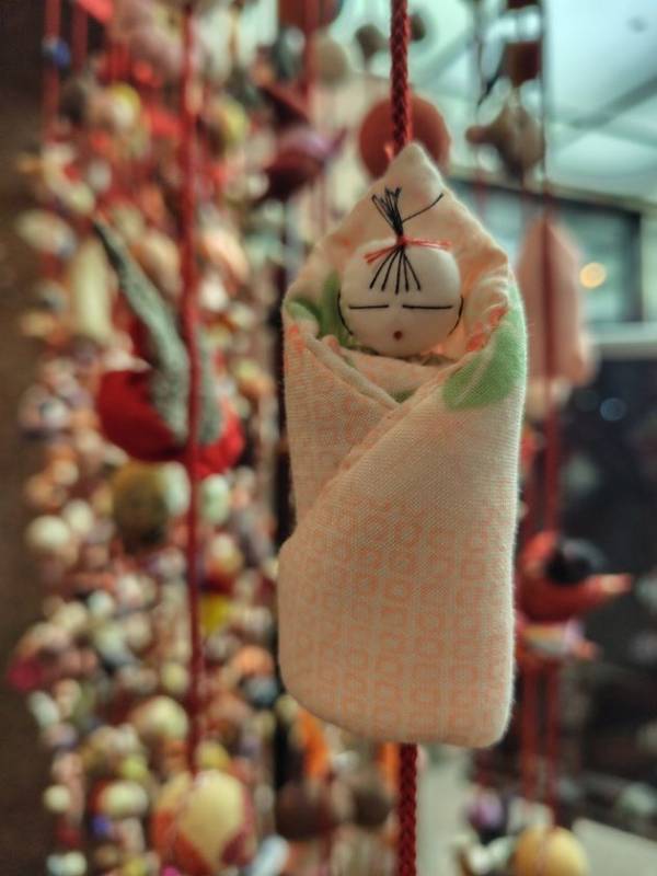 ホテル東京ガーデンパレス　第7回春の装飾　大つるし飾り展　～約3000個の雛の飾り物～「雪国越後三大つるし雛・山形県湊町酒田の傘福®・宮城県大崎市のつるし飾り展」つるし雛装飾と新潟物産展開催のお知らせ