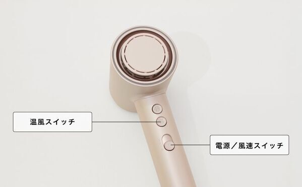 ドライ時間を約20％カット！忙しい時にも大活躍　BLDCモーター搭載の速乾ドライヤー「ラピッドエリート」新発売