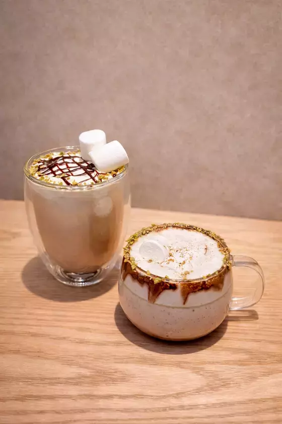 【西船橋駅直結CAFE DULCET(カフェドルセット)】4周年の感謝を込めて新メニュー5品が登場