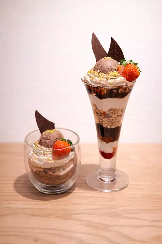 【西船橋駅直結CAFE DULCET(カフェドルセット)】4周年の感謝を込めて新メニュー5品が登場