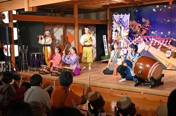 「わらび座」首都圏活動向けのサポーターズクラブ発足東京公演「HANA」を観客同士の“行こうよ”で後押し