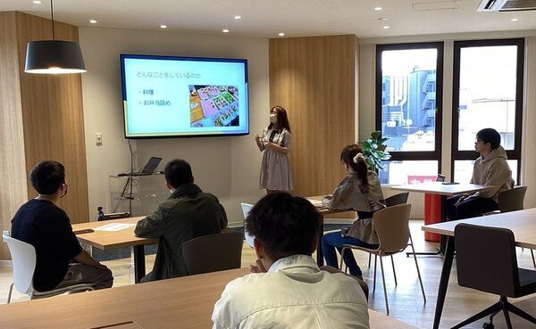 第一学院managaraBASE　生徒一人ひとりの日々の学び・成長を自信へとつなげていく「グロースピッチ」を開催