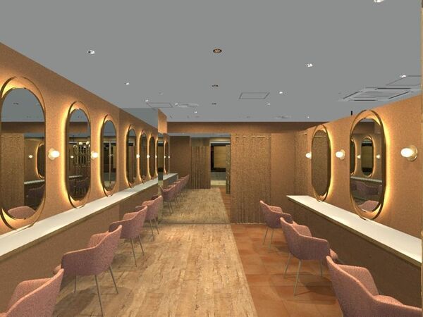 横浜駅直結のヘアメイク専門店『アトリエはるか ルミネ横浜店』が、2026年2月16日(月)リニューアルオープン！