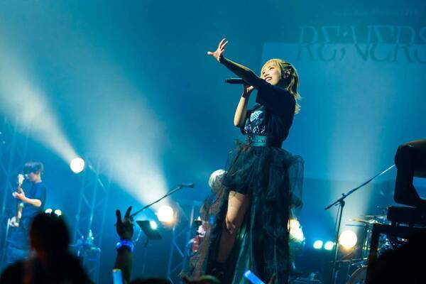 【MUSIC ON! TV（エムオン!）】佐々木李子昨年末に開催した自身最大規模ワンマンライブ2時間にわたって全20曲独占放送！エムオン!で2/18(水)夜10時～オンエア！豪華プレゼントが当たるキャンペーン実施中！