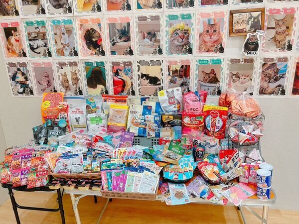 猫も人もHAPPYに。猫雑貨イベント×保護猫支援「HAPPY CAT MARKET vol.11」　なんばマルイ“猫WEEK”内で開催