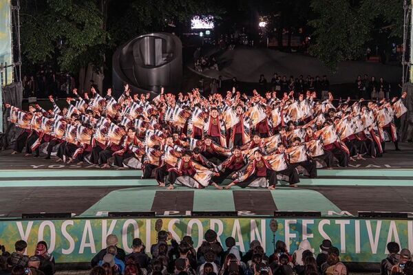 雪まつり・春節に日本・北海道らしいイベントでおもてなし