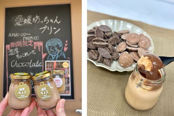 愛媛の人気プリン専門店「愛媛坊っちゃんプリン」昨年末にECサイトオープン！全国のお客様へ愛媛の味をお届け