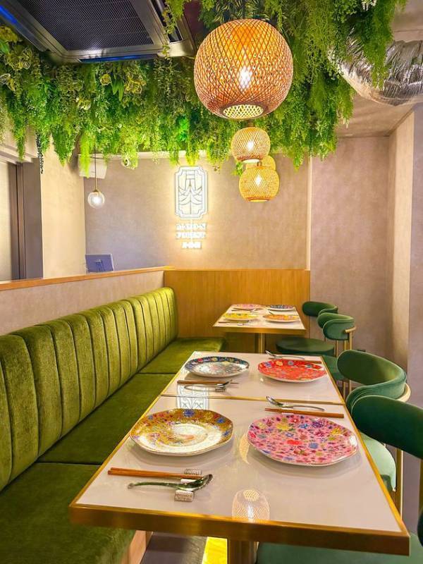 【2026年新春旧正月コース】麻布十番の隠れ家香港料理『MOON FOREST 月林閣(ムーンフォレスト)』に春節の縁起とモダン広東の粋を堪能できる特別コースが登場