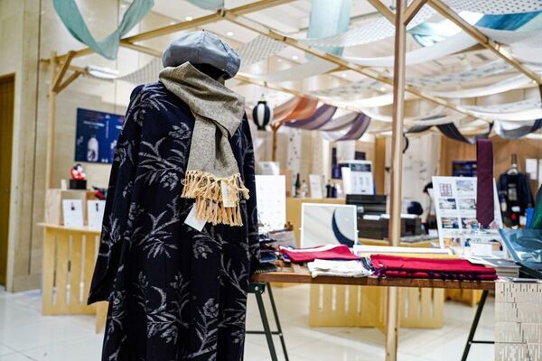 2月17日(火)から福岡市で開催する体験型展示会「CRAFT DESIGN MEETS KYUSHU」の詳細を発表九州7県の伝統工芸×クリエイターによる共創作品の一部を公開