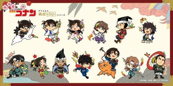 2026年も「名探偵コナン」の限定SHOPが大阪城下にやってくる！MIRAIZA大阪城1Fの「大阪城本陣」内に、期間限定でコナンSHOPが開店！ここでしか手に入らないグッズやテイクアウトフードに注目！