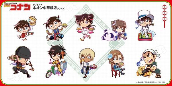 2026年も「名探偵コナン」の限定SHOPが大阪城下にやってくる！MIRAIZA大阪城1Fの「大阪城本陣」内に、期間限定でコナンSHOPが開店！ここでしか手に入らないグッズやテイクアウトフードに注目！