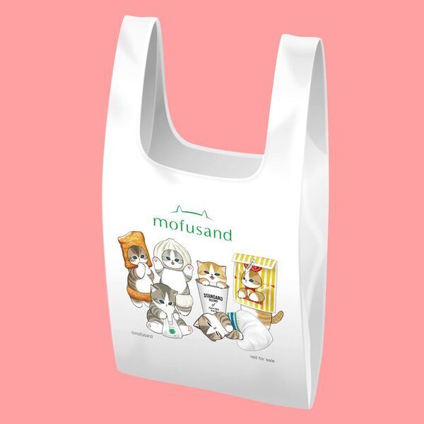 2月22日はねこの日！毎年過去最高の売上を更新する「ファミリ～にゃ～ト大作戦！」2月10日(火)から開催　「mofusand」と初コラボの「ニャン者めし鋼」や肉球の形をしたスイーツなど17種類が登場！