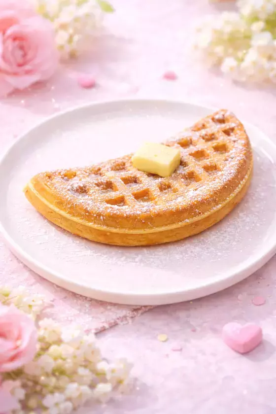 ワッフル専門店『RE:SUNNY』が築地に2月2日　1号店オープン