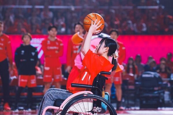 【2/28 Rare Disease Day】千葉ジェッツのホームゲームで指定難病と向き合う女性が挑むフリースロー再挑戦プロジェクト始動