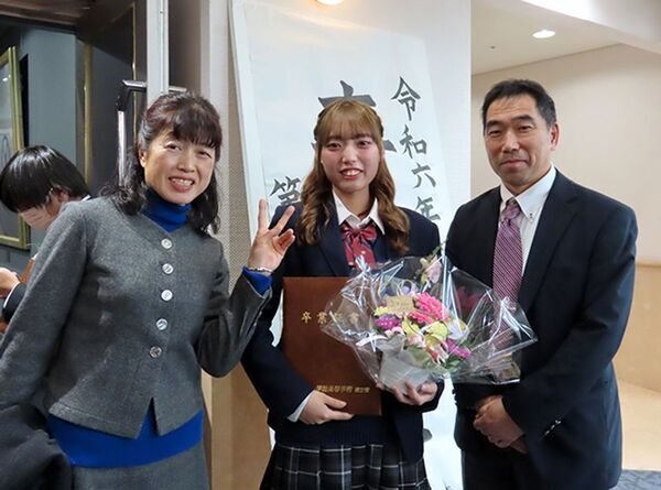 通信制高校生約3,900名が地域に支えられ旅立つ春　第一学院高等学校全国59か所で「卒業式」を挙行