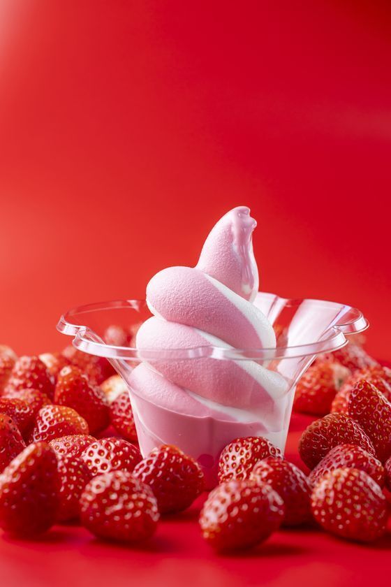 【2/20(金)から】ビル一棟まるごといちごスイーツ専門店より「静岡いちごの収穫祭」を2/20より初開催！