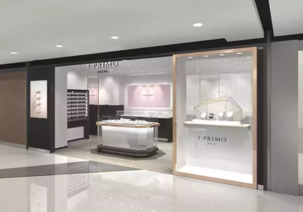 香港「I-PRIMO Causeway Bay Lee Garden Store」2月6日（金）移転リニューアルオープン