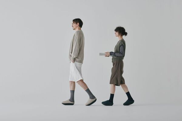 仕事しながら体幹トレーニングができるオフィスシューズ「KAMOLEG 2.0 W」3月上旬より一般販売