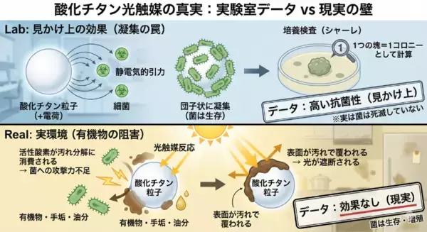 抗菌評価の新手法を公開ー日本規格協会誌にも研究発表