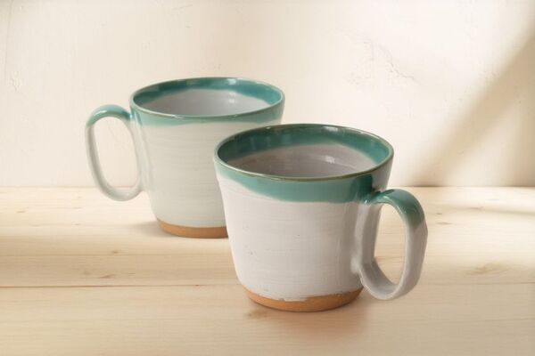 「生涯を添い遂げるマグ 尾戸焼 谷製陶所」が2月12日販売開始　谷製陶所との取り組みで製品化