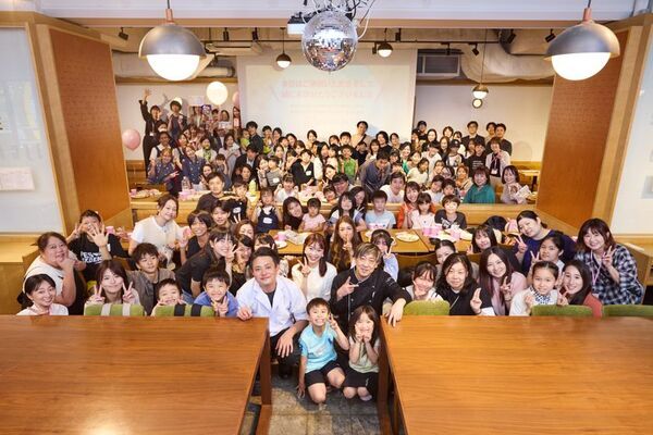 卵・乳・小麦不使用。食のバリアフリーを、もっと当たり前に。応募総数は過去最高の600名！北海道から沖縄まで全国の“アレっ子”家族が集結　2月22日(日)開催「第6回 アレルギーフレンドリーブッフェ」取材のご案内