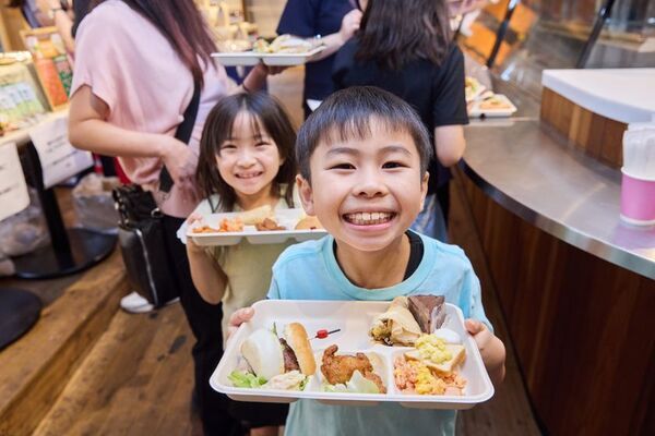 卵・乳・小麦不使用。食のバリアフリーを、もっと当たり前に。応募総数は過去最高の600名！北海道から沖縄まで全国の“アレっ子”家族が集結　2月22日(日)開催「第6回 アレルギーフレンドリーブッフェ」取材のご案内