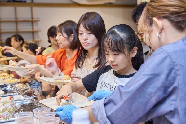 卵・乳・小麦不使用。食のバリアフリーを、もっと当たり前に。応募総数は過去最高の600名！北海道から沖縄まで全国の“アレっ子”家族が集結　2月22日(日)開催「第6回 アレルギーフレンドリーブッフェ」取材のご案内