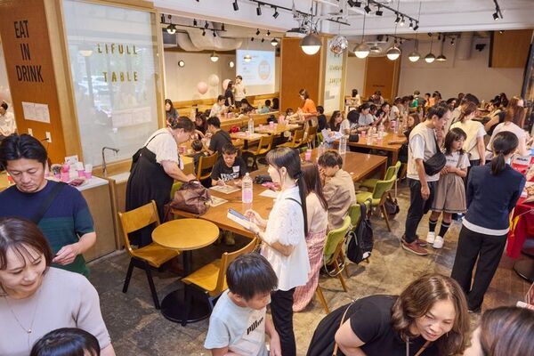 卵・乳・小麦不使用。食のバリアフリーを、もっと当たり前に。応募総数は過去最高の600名！北海道から沖縄まで全国の“アレっ子”家族が集結　2月22日(日)開催「第6回 アレルギーフレンドリーブッフェ」取材のご案内