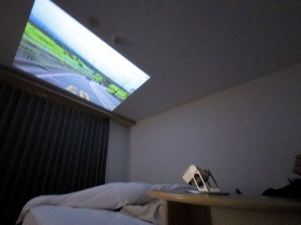 手のひらサイズのプロジェクター｜CINEMAGEシリーズ最新作『CINEMAGE nano』が待望のリリース