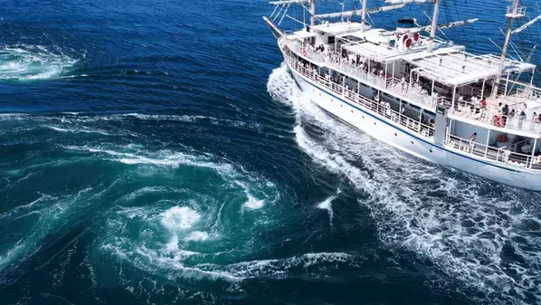 淡路島・福良港発！うずしおクルーズ　遊覧船「日本丸」がリニューアル！～快適な船内空間と淡路島の食、「一隻貸切サービス」が始動～