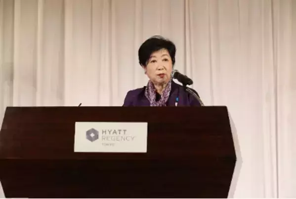 小池百合子都知事出席(予定)2月13日(金)『令和7年度 Tokyo Tokyo ソーシャルファーム フォーラム』開催