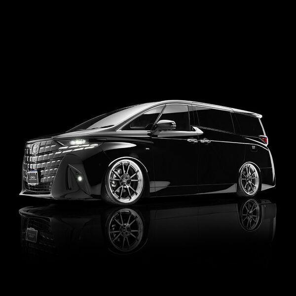 大阪オートメッセ2026にて「Varlon」「GLANCLAW 22inch」を関西初披露　D.A.Dプレミアムカーケア新作5アイテム、オーシャンブルー新作も同時公開