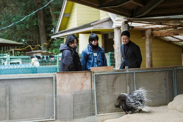 動物園水族館探究メディアwizoo、大牟田市動物園　株式会社ニフコと共創プロジェクト実施～生産端材をアップサイクルした断熱材を「ヤマアラシの小屋」に活用～