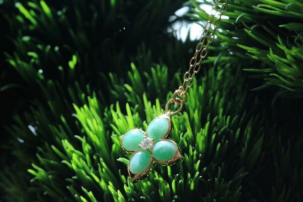 「四国の自然」の美しさがジュエリーに宿る日本の宝飾素材や伝統工芸技術にこだわった『Matsuyoi 待宵』ラグジュアリーライン「GRACE」の新作を発表